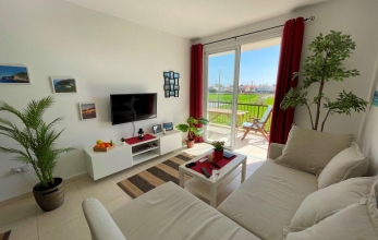 CV1988, Nice and cozy 1 bed flat for sale in Kiti.