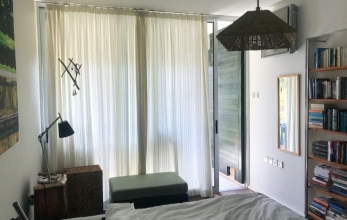 bedroom 1 towards balcony