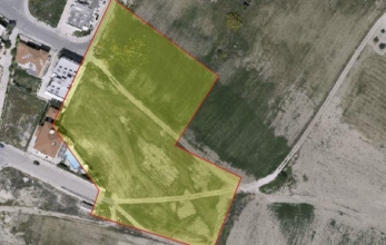 CV1995, Great piece of residential land for sale in Livadia.