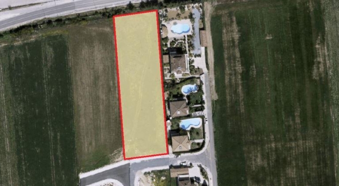 Residential land for sale in Dhekelia road.