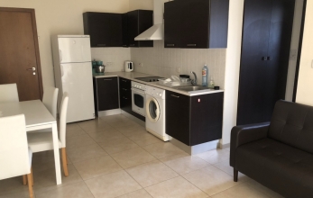 CV2015, 1 bed apartment for rent in Pervolia.