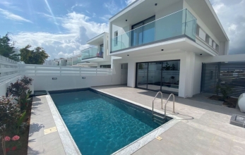 CV2024, 3 bed villa with pool for rent in Dhekelia road.