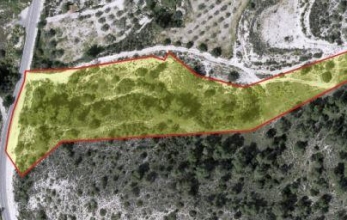 CV2041, Agricultural land for sale in Alethrico.