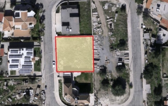 CV2049, Plot for sale in Psevdas village.