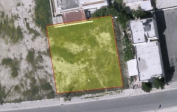 CV2052, Building plot for sale in Kamares.
