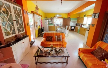 CV2058, Corner 3 Bed Bungalow for sale in Pervolia.