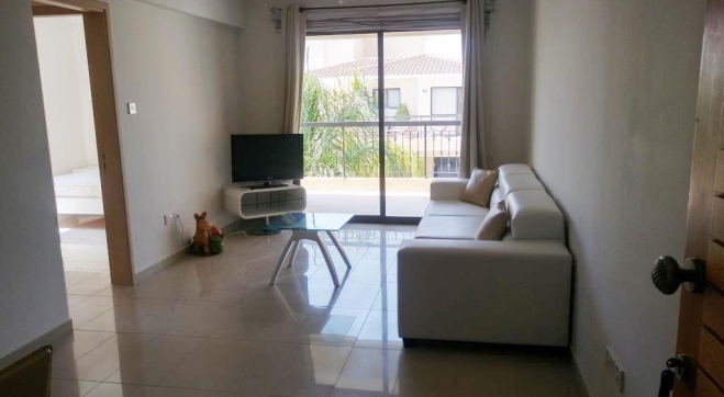 One bedroom penthouse for sale in Tersefanou.