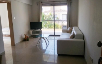 CV2116, One bedroom penthouse for sale in Tersefanou.