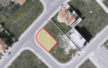 CV2121, Half building plots for sale in Kiti.