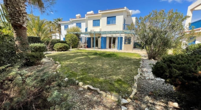 5 bed beach villa with sea view for sale in Faros.