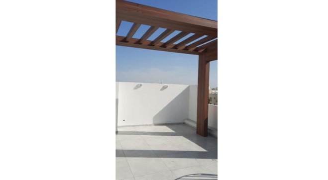 New luxury penthouse 2 bed 2 bath for sale in St.Lazarus. 