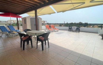 CV2146, Luxurious 2 bed 2 bath penthouse for sale in Tersefanou.