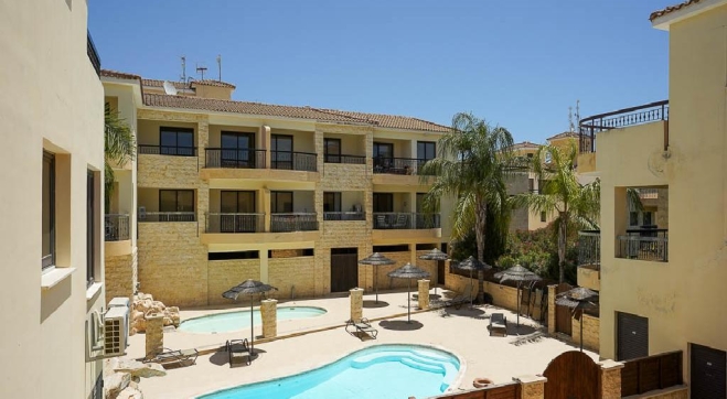 1 bed flat for sale in Tersefanou.
