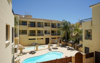 CV2155, 1 bed flat for sale in Tersefanou.