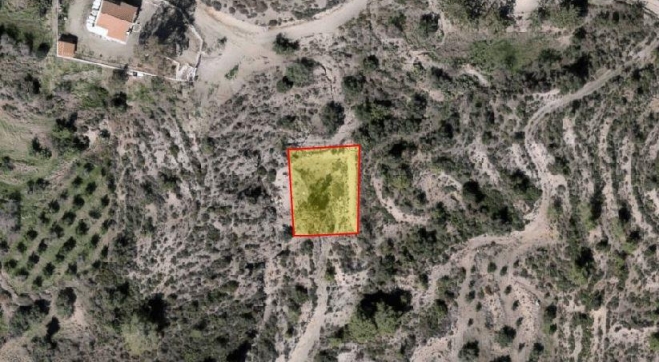 Residential piece of land for sale in Ora.