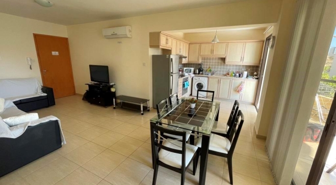 Beautiful 2 bedroom flat for sale in Tersefanou.