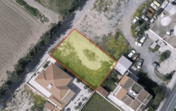 CV2212, Very nice building plot for sale in Meneou.