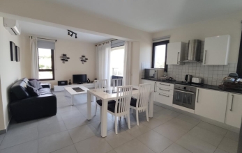 CV2215, Modern and spacious 2 bed apartment for rent in Tersefanou.