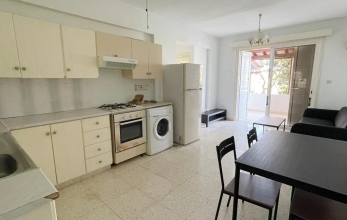 CV2224, 2 bedroom ground floor flat for rent in Pervolia village.