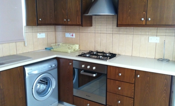 Two bed apartment for sale in the Salamina Stadium area of Larnaca