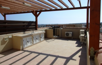 59382, Two bed apartment with roof garden