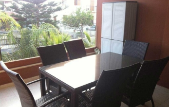 55554, Two bed resale flat in Kamares, Larnaca