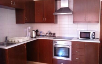 54249, One bed apartment for sale with com. pool in Pervolia Larnaca