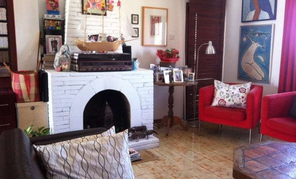  Large penthouse for sale with nice views in Faneromeni Larnaca