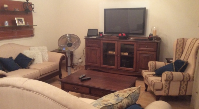 Two bed flat for sale in Drosia Larnaca