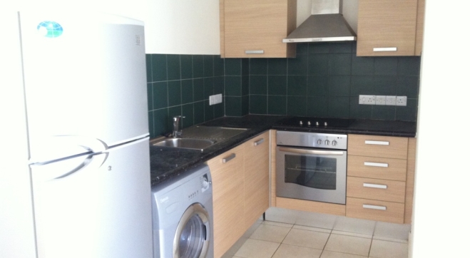 One bed apartment for sale in Oroklini