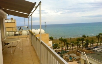 MKNL532, Three bed duplex penthouse for sale Finikoudes Larnaca