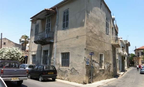 Listed Building for sale in St Lazarus area, Larnaca Town Centre