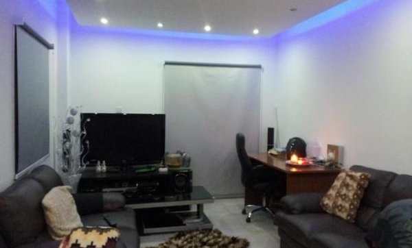 Two bed ground floor apartment for sale in Faneromeni, Larnaca