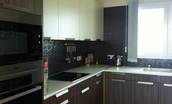 Large three bed apartment for sale in Larnaca