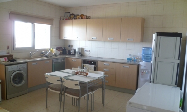 Three bed penthouse for sale in Larnaca