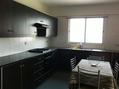 Two bed apartment for sale in Livadia