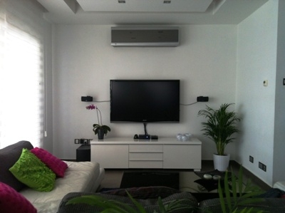 Luxury two bed apartment for sale in Drosia