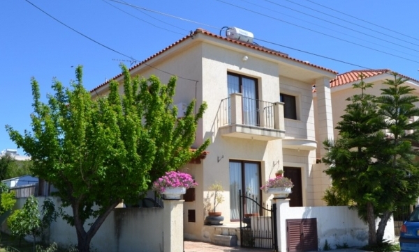 Four bed house for sale in Vergina Larnaca