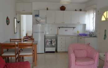 ML65004, One bed ground floor apartment for sale in Pervolia