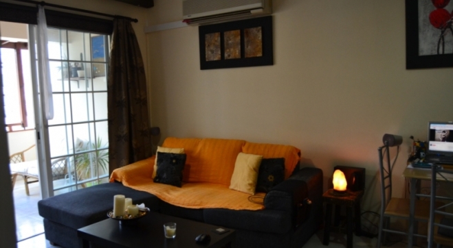 Two bed apartment for sale in Makenzy Larnaca