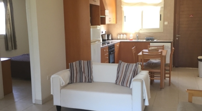 Two bedroom apartment for sale in Perivolia Larnaca