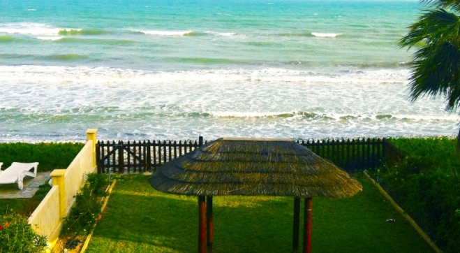 SOLD - Beach house for sale in Meneou Larnaca