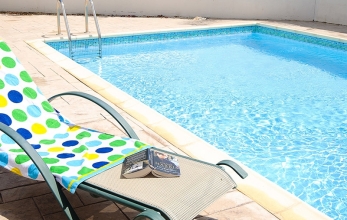 ML2395, Detached 3 bed villa with private pool close to the beach in Pervolia