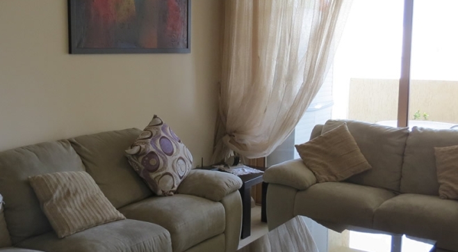 Two bedroom flat for sale in Aradippou