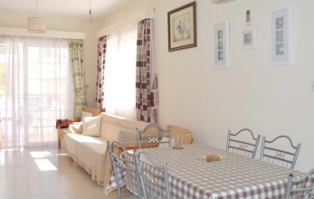 ML326, Two bed ground floor apartment for sale in Pyla