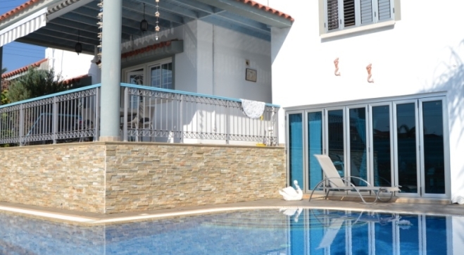 Five bedroom villa for sale off Dhekelia Road Larnaca