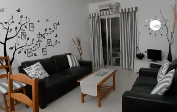 ML2411, One bedroom apartment for rent in the heart of Larnaca Town Centre