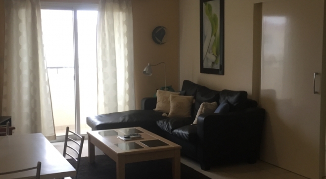 Two bed apartment for sale in Pervolia