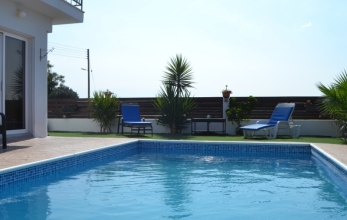 ML1073, Four bedroom detached house with pool for sale in Kiti