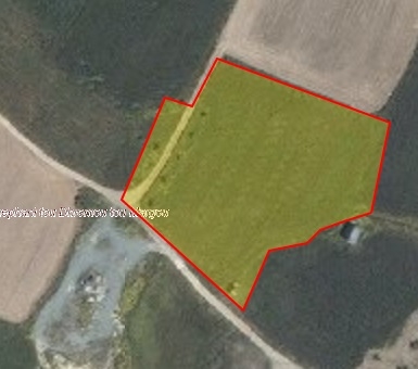 Residential land for sale in Athienou Larnaca